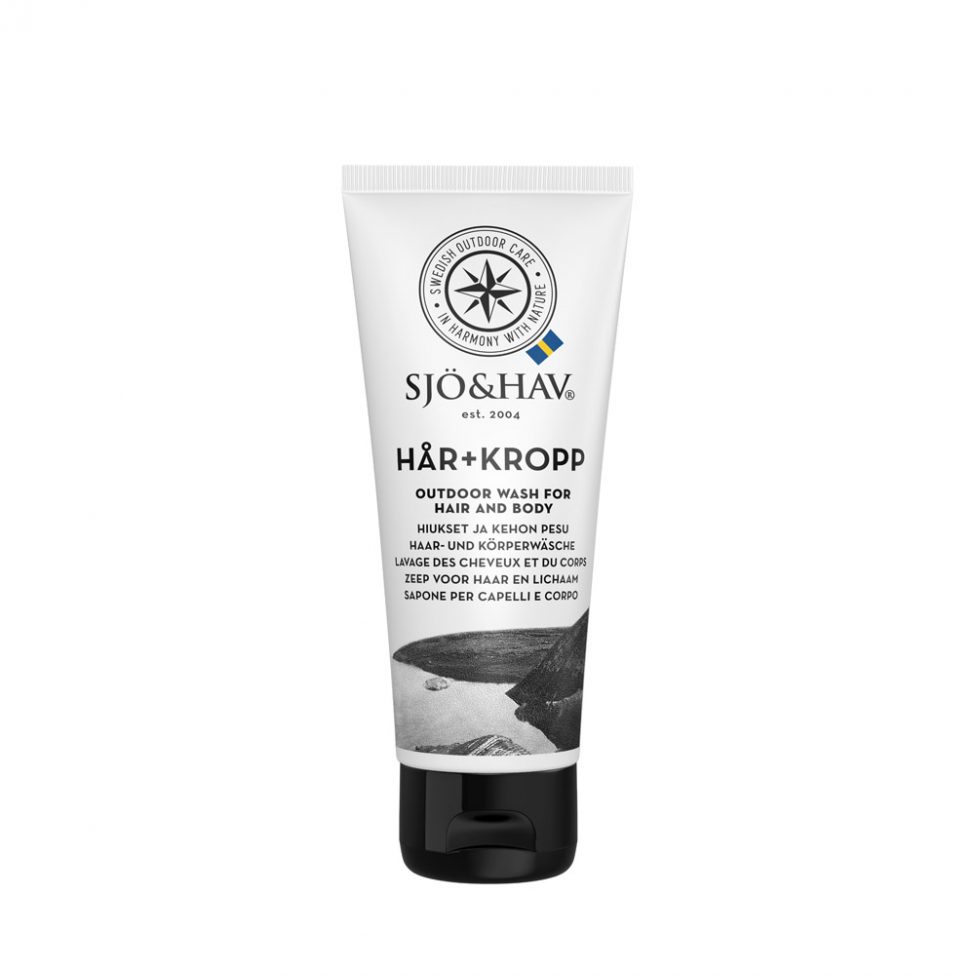Sjö&Hav Hår + Kropp